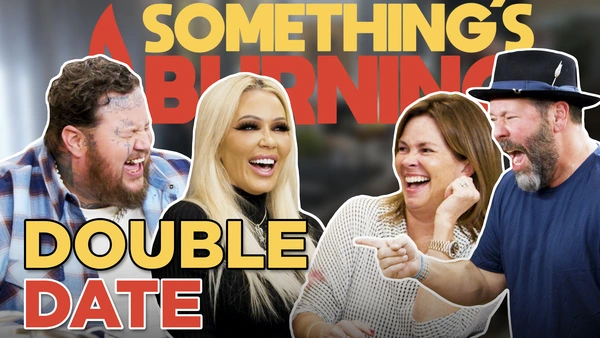  S3 E14 | JELLY ROLL, BUNNIE, LEEANN AND SUPER THICK PASTA | Something's Burning     