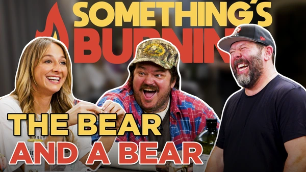  S3 E19 | Italian Beef with Bears Matty Matheson, Coco Storer and Me | Something's Burning   