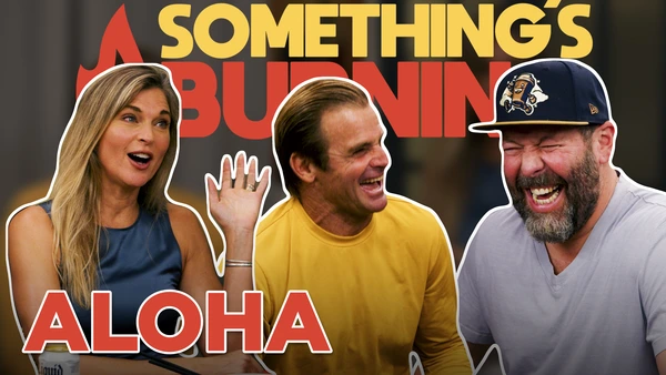 S3 E21 | Hawaiian Hits with Gabby Reece and Laird Hamilton | Something's Burning   