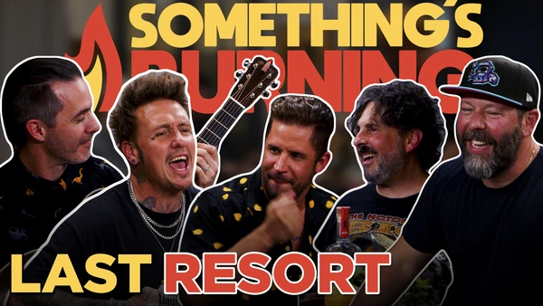 S3 E24 | My Last Resort With Papa Roach | Something's Burning