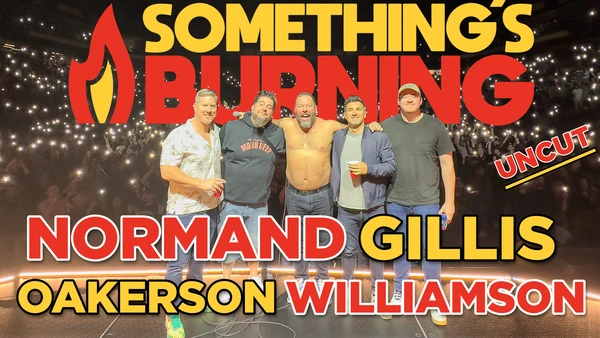 S2 E14 | Nick Swardson, Simon Rex, and Noodle-less Noodles | Something's Burning