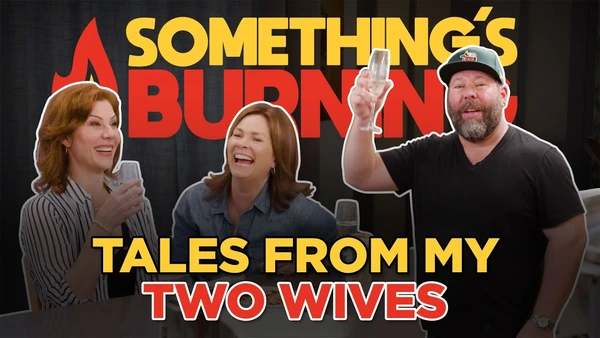 S2 E21 | Tales From My TWO Wives | Something's Burning
