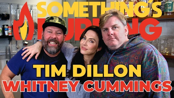 S2 E05 | I Make Whitney and Tim (Almost) Throw Up | Something's Burning