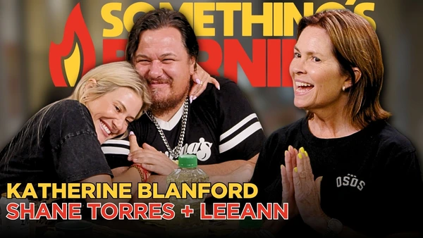 S6 E01 | LeeAnn’s Classic Country Cookin’ w/ Katherine Blanford + Shane Torres | Something's Burning