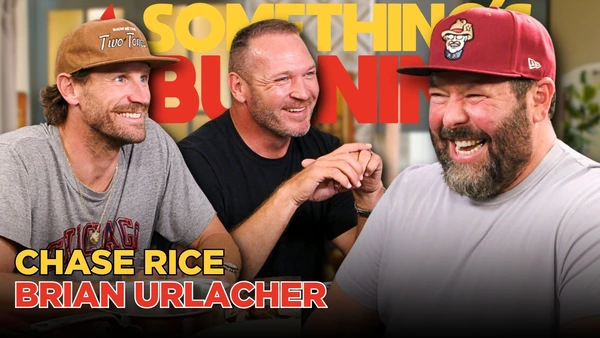 S6 E08 | The Locker Room with Chase Rice & Brian Urlacher | Something's Burning