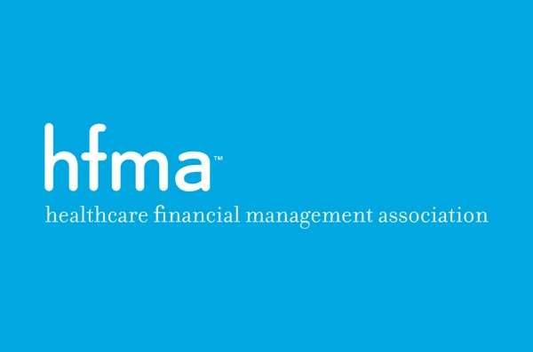 healthcare financial management association logo