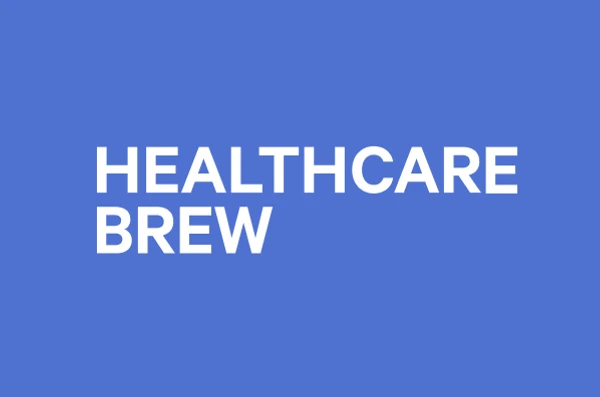 healthcare brew