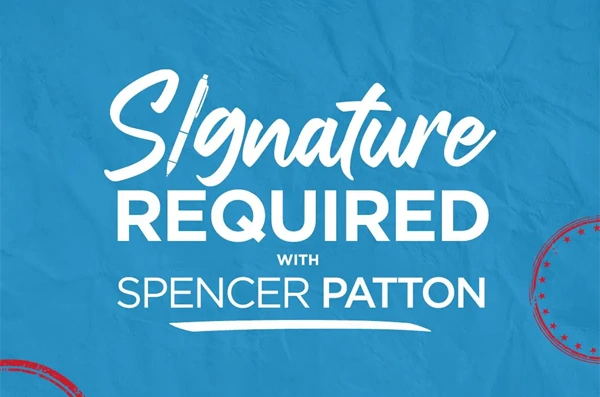 signature required