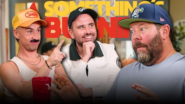 S6 E14 | Luke & Sassy Scott | Chicken and Waffles and Luke and Sassy Scott | Something’s Burning