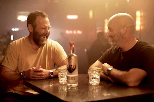 Bert Kreischer & Tom Segure, Por Osos Vodka