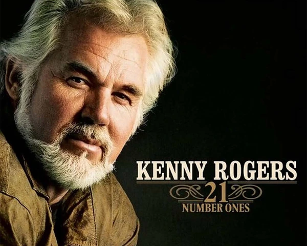 "Kenny Rogers: 21 Number Ones" On Vinyl 