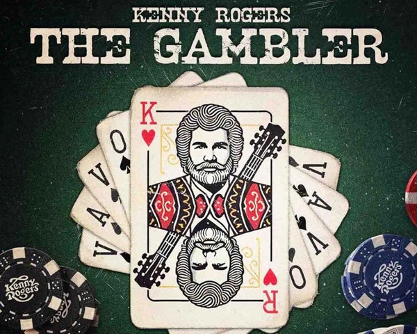 the gambler dance remix