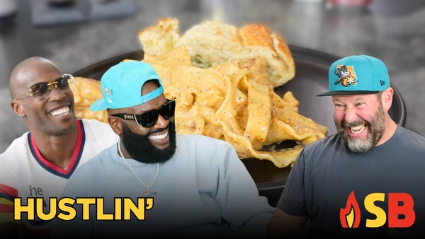 S7 E04 | Chad Ochocinco + Rick Ross | Chad Ochocinco & Rick Ross on Miami, McDonald's & Making It Out | Something's Burning