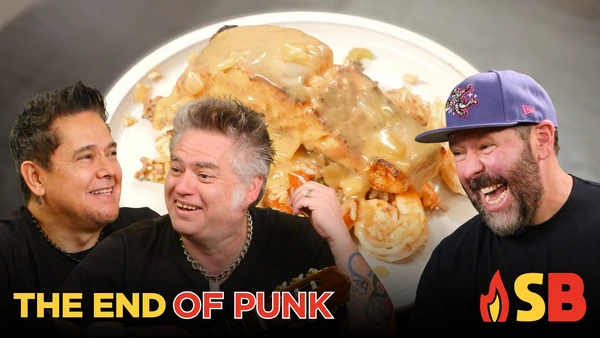 S7 E10 | NOFX | Fat Mike and El Hefe Define Punk | Something's Burning