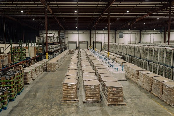 TEKPAK Warehouse