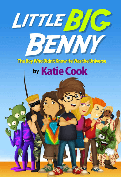 Little Big Benny: The Boy Who Didn't Know He Was the Universe