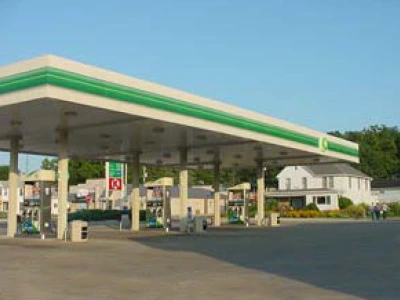 Gas Station Sample