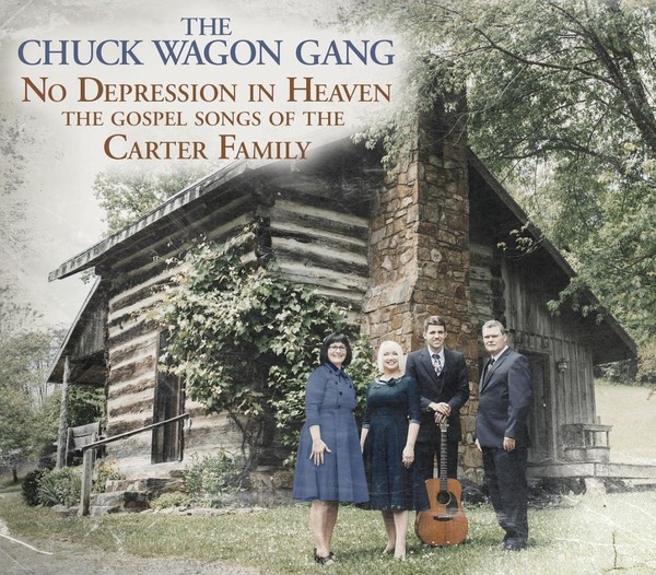 No Depression In Heaven: The Gospel Songs Of The Carter Family
