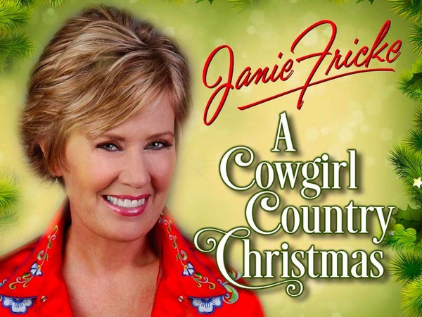 A Cowgirl Country Christmas
