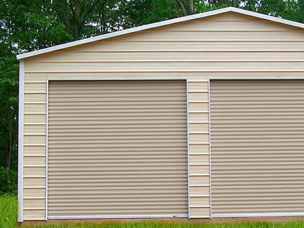Pro Door sheet doors.