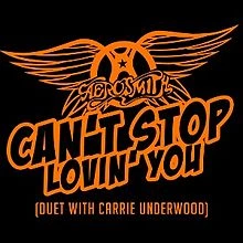Can't Stop Lovin' You (feat. Carrie Underwood)