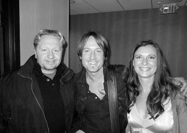 MJC and Keith Urban