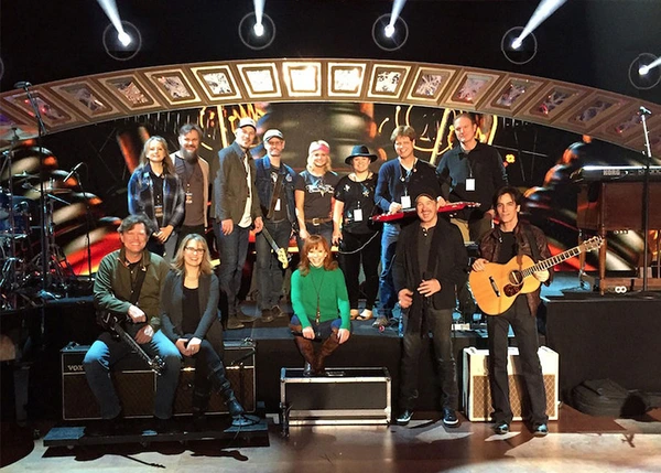 Reba band