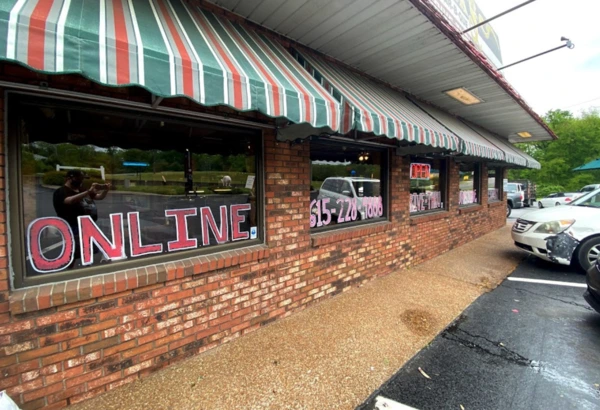 Jack's Bar-B-Que, West Trinity Lane