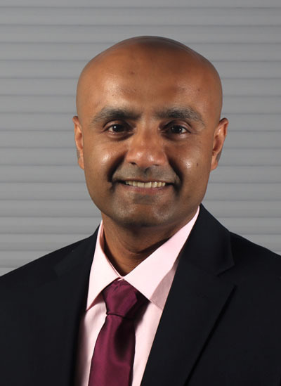 Roshan Kamath, VP of Embedded Technology