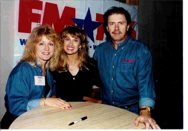 Bill Whyte Linda Davis