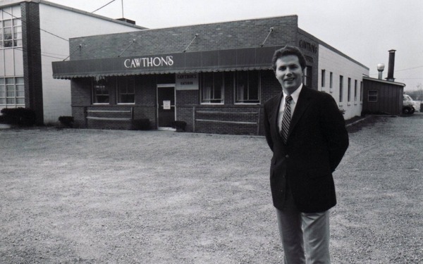 1977 CAWTHONS CATERING