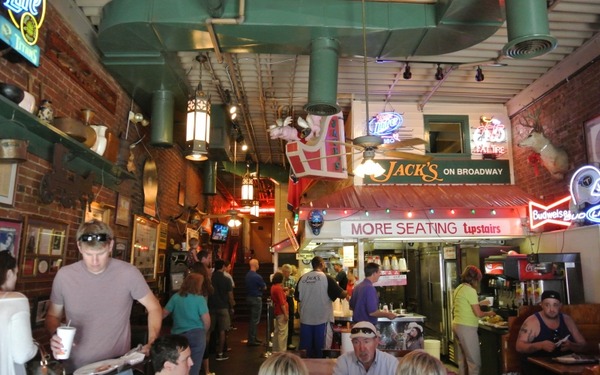 Jack's Bar-B-Que | Broadway Downtown