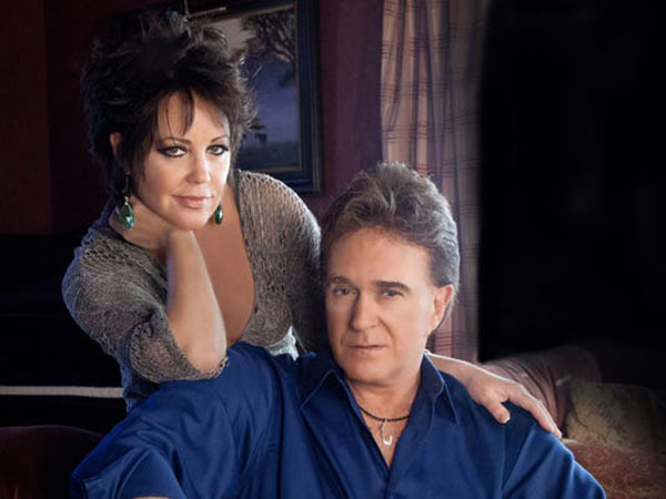  "Iconic Duets" featuring T.G. Sheppard and Kelly Lang
