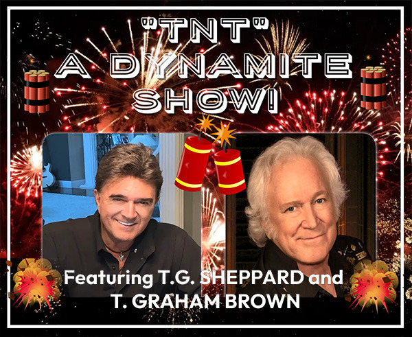 Featuring T.G. Sheppard and T. Graham Brown