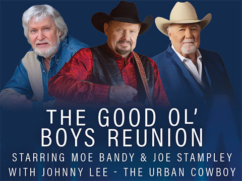 The "Good Ol' Boys Reunion"