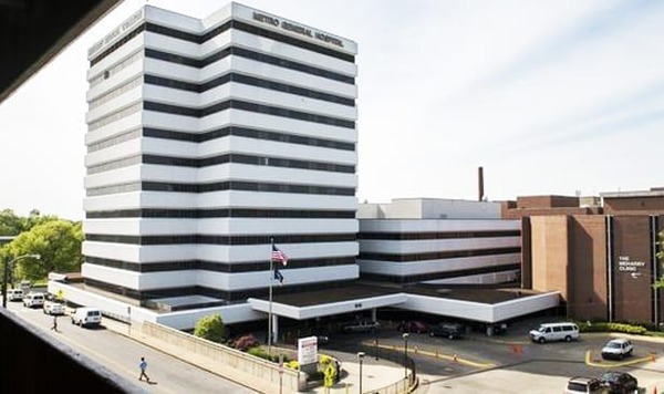 Nashville General Hospital 