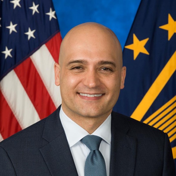 Camilo Sandoval Founder - Air Force Veteran