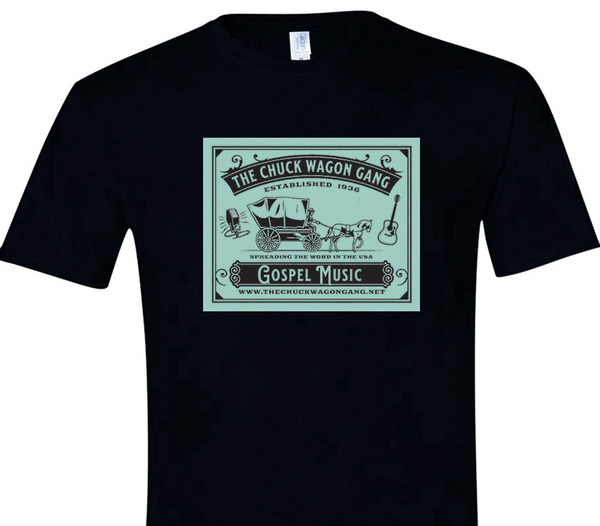 The Chuck Wagon Gang T-Shirt