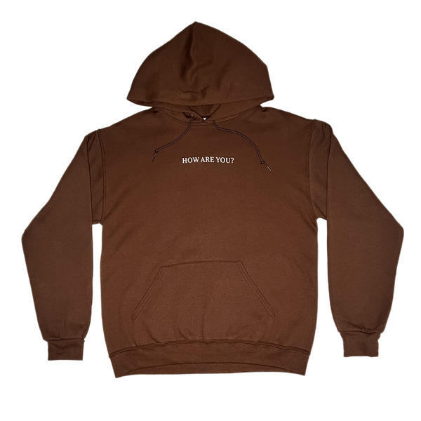 Dylan Brady "How Are You?" Hoodie