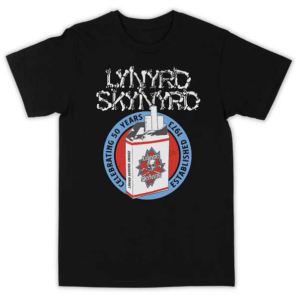 Lynyrd Skynyrd Smokes T-Shirt