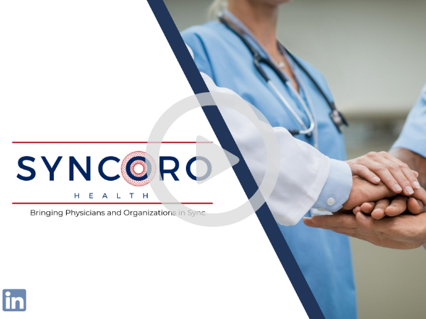 Syncoro Health Introduction