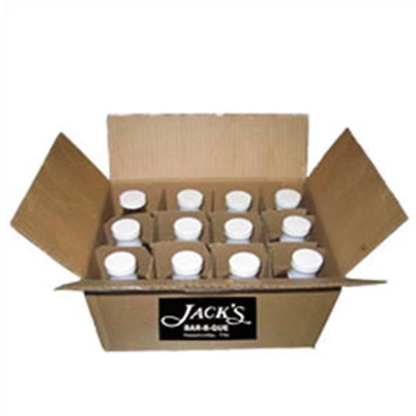 Jack's Bar-B-Que Sauce 12 Pack