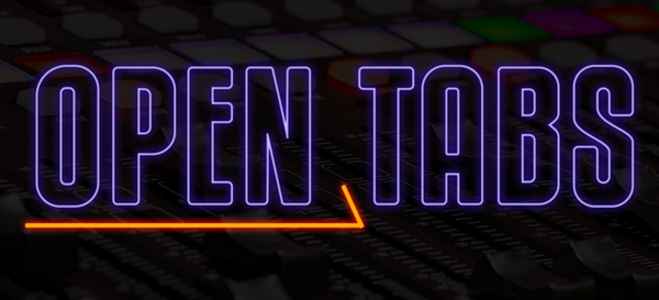 Open Tabs podcast