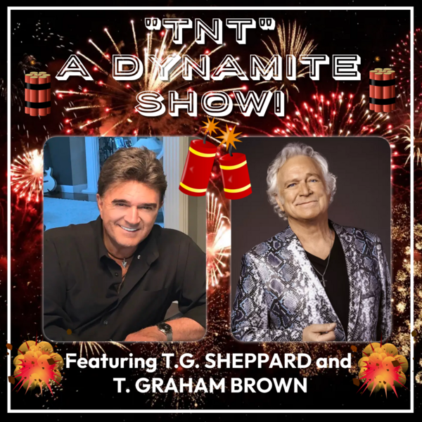 Featuring T.G. Sheppard and T. Graham Brown