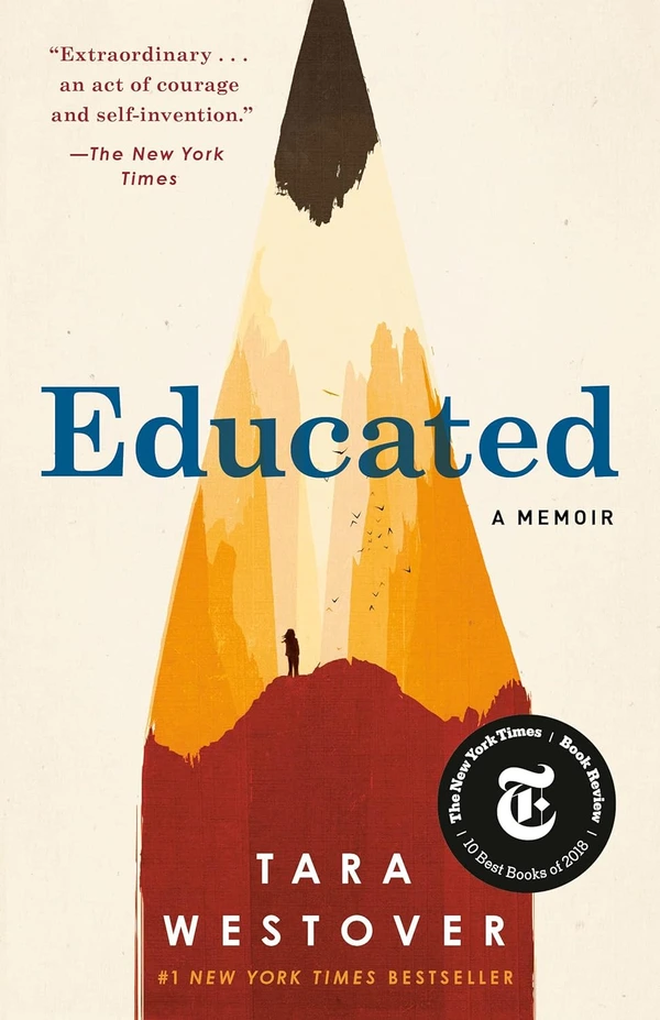 Educated by Tara Westover 