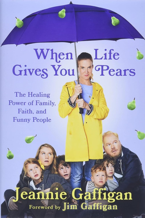 When Life Gives You Pears by Jeannie Gaffigan