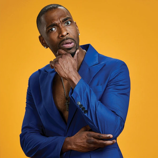 Jay Pharoah