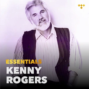 Kenny Rogers essential playlist on tidal