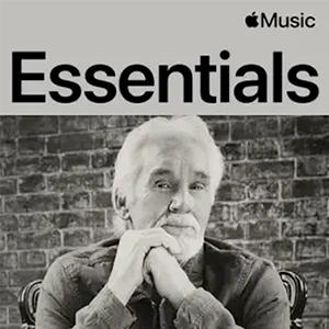 Kenny Rogers essential playlist on apple music