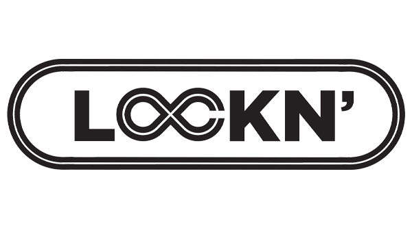 Lockn' music festival logo